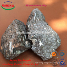 Anyang Manufacturer Ferro Calcium Silicon for steelmaking additive